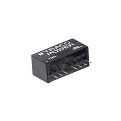 Isolated Module DC DC Converter 2 Output 15V -15V 100mA, 100mA 18V - 36V Input - 1