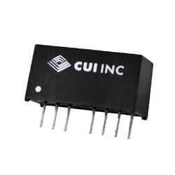 Isolated Module DC DC Converter 2 Output 15V -15V 67mA, 67mA 9V - 18V Input - 1