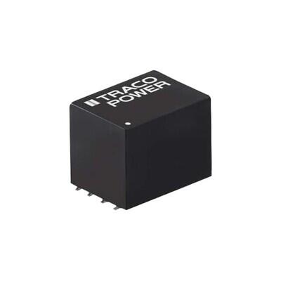 Isolated Module DC DC Converter 2 Output 5V -5V 100mA, 100mA 4.5V - 18V Input - 1