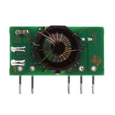 Isolated Module DC DC Converter 2 Output 5V -5V 100mA, 100mA 4.5V - 5.5V Input - 1