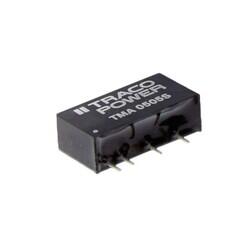 Isolated Module DC DC Converter 2 Output 5V -5V 100mA, 100mA 4.5V - 5.5V Input - 1