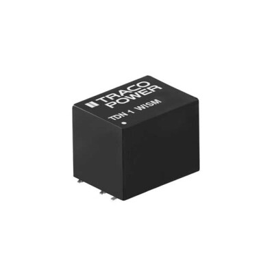 Isolated Module DC DC Converter 1 Output 5V 200mA 18V - 75V Input - 1