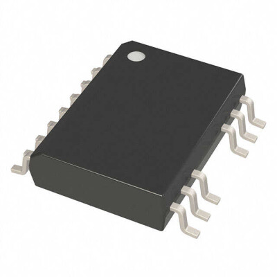 4A, 6A Gate Driver Capacitive Coupling 5000Vrms 2 Channel 14-SOIC - 1