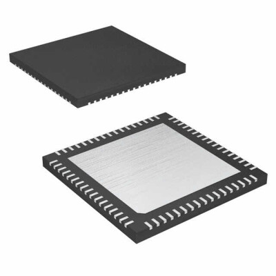 Jitter Attenuator IC 3.2GHz 1 68-VFQFN Exposed Pad, CSP - 1