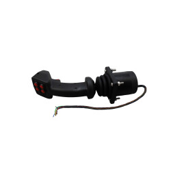 Joystick, 3 - Axis Analog (Hall Effect) Output - 1