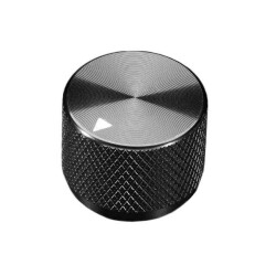 Knurled, Diamond Knob 0.236