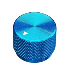 Knurled, Diamond Knob 0.236