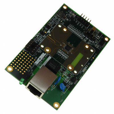 KSZ8851SNL LinkMD® Ethernet Controller (PHY and MAC) Interface Evaluation Board - 1