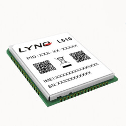 LTE Cat1+2G, ASR1603, 21.5*25*2.4mm - 1