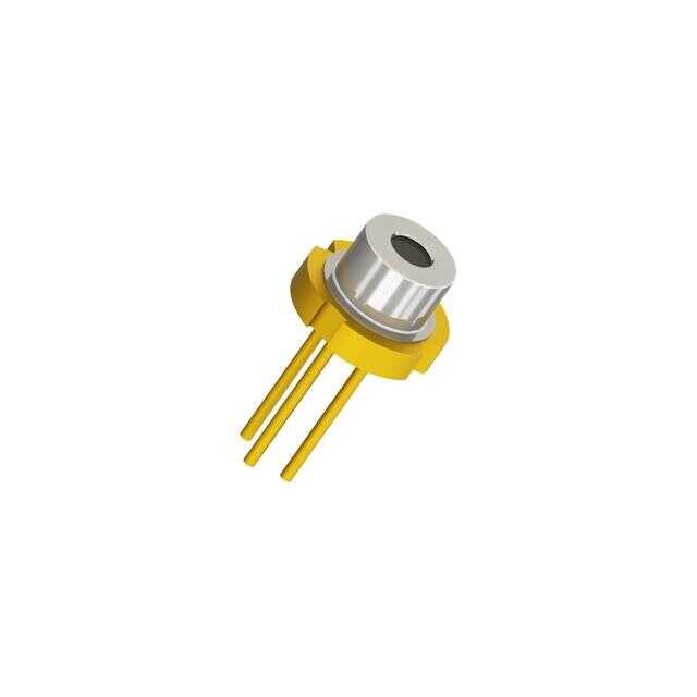  Laser Diode 905nm 120w 20v Radial, Can - 3 Lead