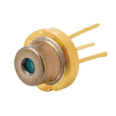 Laser Diode 1550nm 25W 75A Radial, Can - 3 Lead - 1