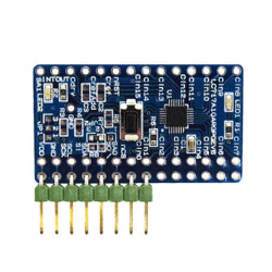 LC717A10AR - Touch, Capacitive Sensor Evaluation Board - 1