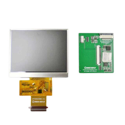 Graphic LCD Display Module Transmissive TFT - Color SPI 3.5