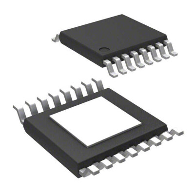 LED Driver IC 1 Output DC DC Controller SEPIC, Step-Down (Buck), Step-Up (Boost) Analog, PWM Dimming 16-HTSSOP - 1