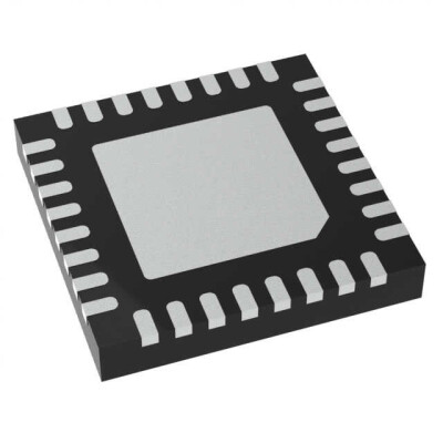 LED Driver IC 4 Output DC DC Regulator Step-Up (Boost) Analog, PWM Dimming 120mA 32-QFN (5x5) - 1
