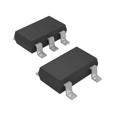 LED Driver IC 1 Output DC DC Regulator Step-Up (Boost) Analog, PWM Dimming 1A (Switch) TSOT-23-5 - 1