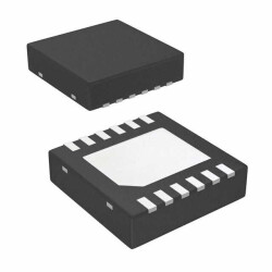 LED Driver IC 1 Output DC DC Regulator Step-Down (Buck) Analog, PWM Dimming 4A 12-WSON (3x3) - 1