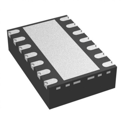 LED Driver IC 1 Output DC DC Regulator Step-Down (Buck), Step-Up (Boost) Analog, PWM Dimming 4A 14-VSON (4.5x3) - 1