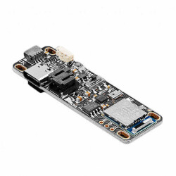 - nRF52840 Transceiver; Bluetooth® 5.x 2.4GHz Evaluation Board - 1