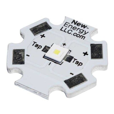 LED Lighting COBs Engines Modules LED Module - White, Cool Starboard - 1