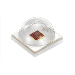 LED Lighting Color OSLON® Square Horticulture Red 640nm (Typ) 3-SMD Module - 1