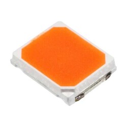 LED Lighting Color J Amber 1411 (3528 Metric) - 1