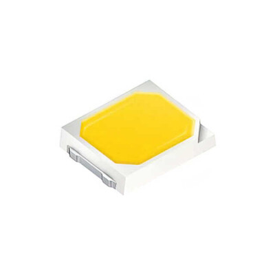 LED Lighting DURIS® E 2835 White, Cool 6500K 2.96V 60mA 120° 1113 (2835 Metric) - 1