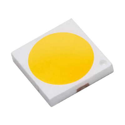 LED Lighting LUXEON 3030 2D White, Neutral 4000K 6.1V 120mA 116° 1212 (3030 Metric) - 1