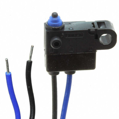 Switch SPST-NO Chassis Mount - 1