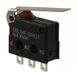 Switch SPDT Chassis Mount - 1