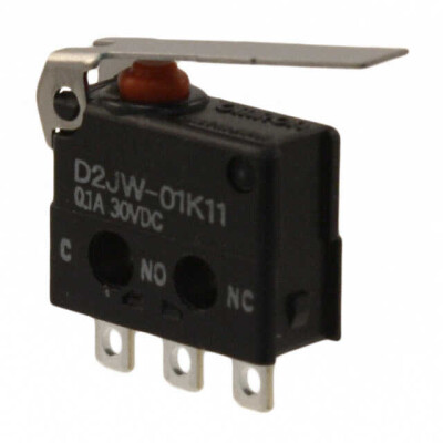 Switch SPDT Chassis Mount - 1