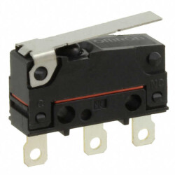 Switch SPDT Chassis Mount - 1