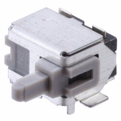 Switch SPST-NO Surface Mount, Right Angle - 1