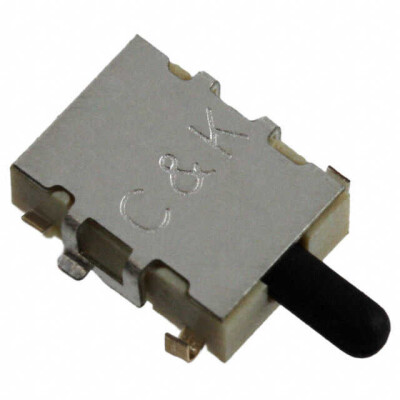 Switch SPST-NC Surface Mount, Right Angle - 1