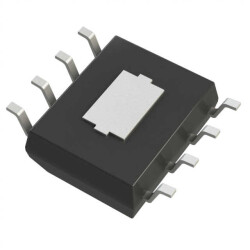 Linear Voltage Regulator IC Positive Fixed 1 Output 800mA 8-SOIC-EP - 1