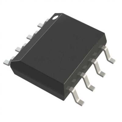 Linear Voltage Regulator IC Positive Fixed 1 Output 200mA 8-SOIC-EP - 1