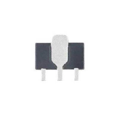 Linear Voltage Regulator IC Positive Fixed 1 Output 1A SOT-223-3L - 1