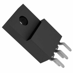 Linear Voltage Regulator IC Positive Adjustable 1 Output 2A TO-220FP - 1