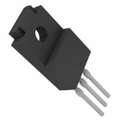 Linear Voltage Regulator IC Positive Fixed 1 Output 2A TO-220FP-3 - 1