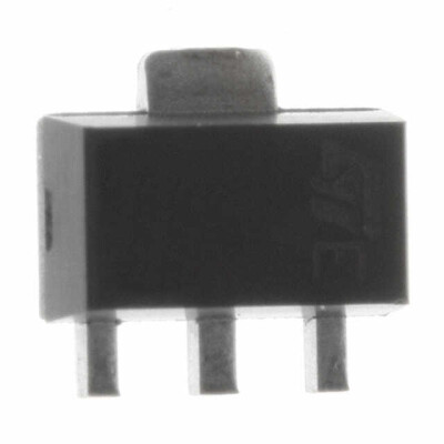 Linear Voltage Regulator IC Positive Fixed 1 Output 100mA SOT-89-3 - 1