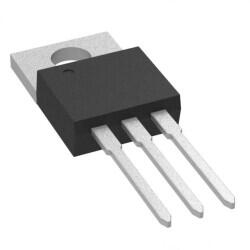 Linear Voltage Regulator IC Negative Fixed 1 Output 1.5A TO-220-3 - 1