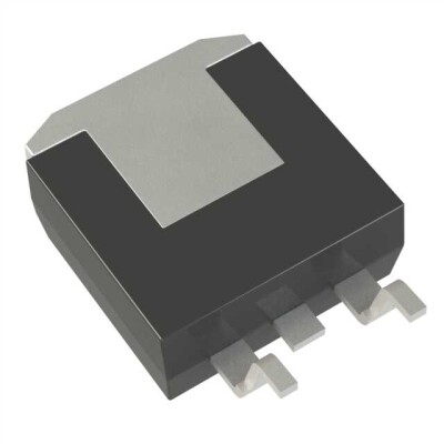 Linear Voltage Regulator IC Positive Fixed 1 Output 1A D2PAK-3 - 2