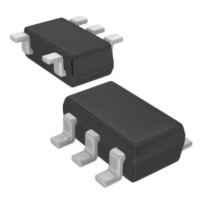 Linear Voltage Regulator IC Positive Fixed 1 Output 150mA TSOT-23-5 - 1