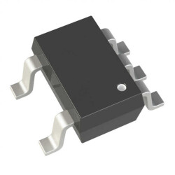 Linear Voltage Regulator IC Positive Fixed 1 Output 150mA TSOT-23-5 - 1