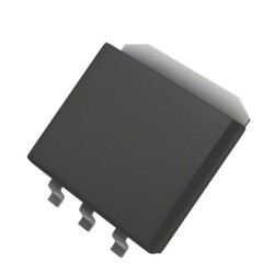 Linear Voltage Regulator IC Positive Fixed 1 Output 3A 3-SPAK - 1