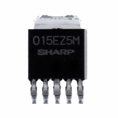 Linear Voltage Regulator IC Output - 1