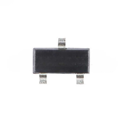 Linear Voltage Regulator IC Positive Fixed 1 Output 100mA SOT-23 - 1