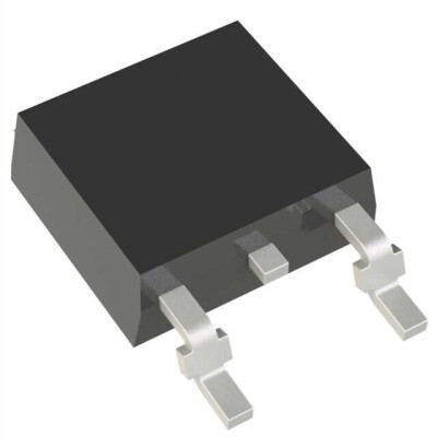 Linear Voltage Regulator IC Positive Fixed 1 Output 60mA TO-252-3 - 1
