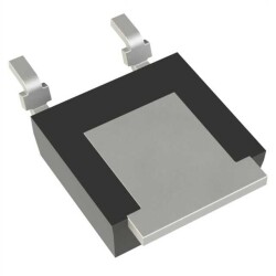 Linear Voltage Regulator IC Positive Fixed 1 Output 60mA TO-252-3 - 2