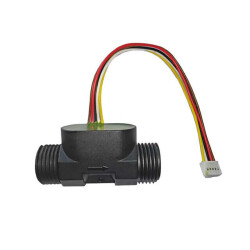 Liquid Flow Sensor 0 ~ 33.33L/min Female, 1/2